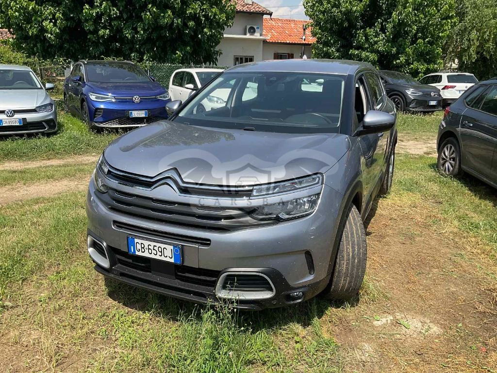 Citroën C5 Aircross 1.5 HDI Business 2020
