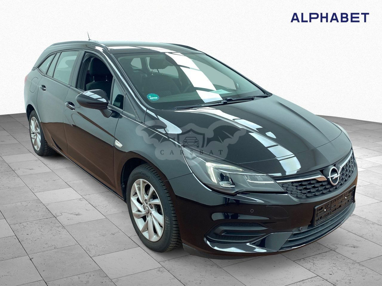 Opel Astra Sports Tourer 1.5 Edition 2021