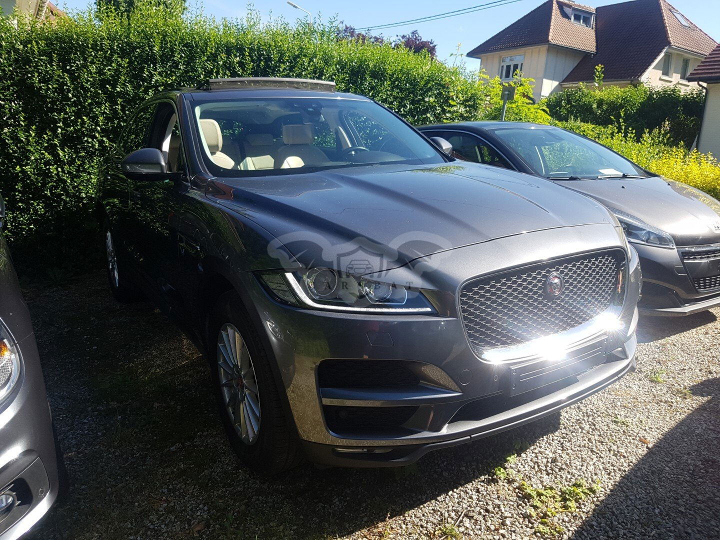 Jaguar F-Pace 2.0d Prestige 2018