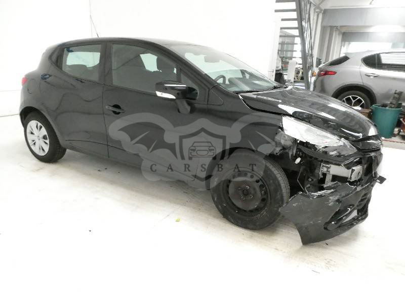 Renault Clio 0.9 TCe Authentic 2019