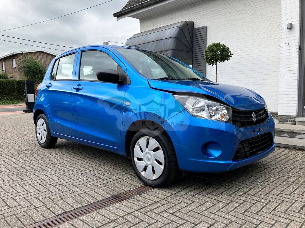 Suzuki Celerio 1.0i 2015