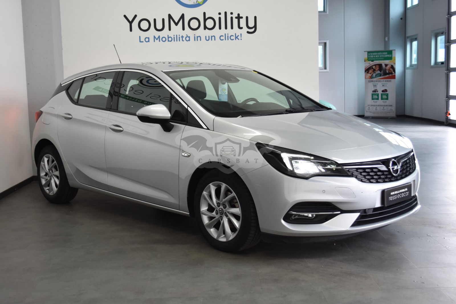 Opel Astra 1.5 CDTI Elegance 2021