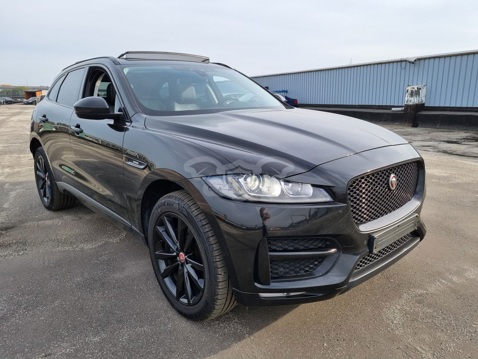 Jaguar F-Pace 2.0d R Sport 2017