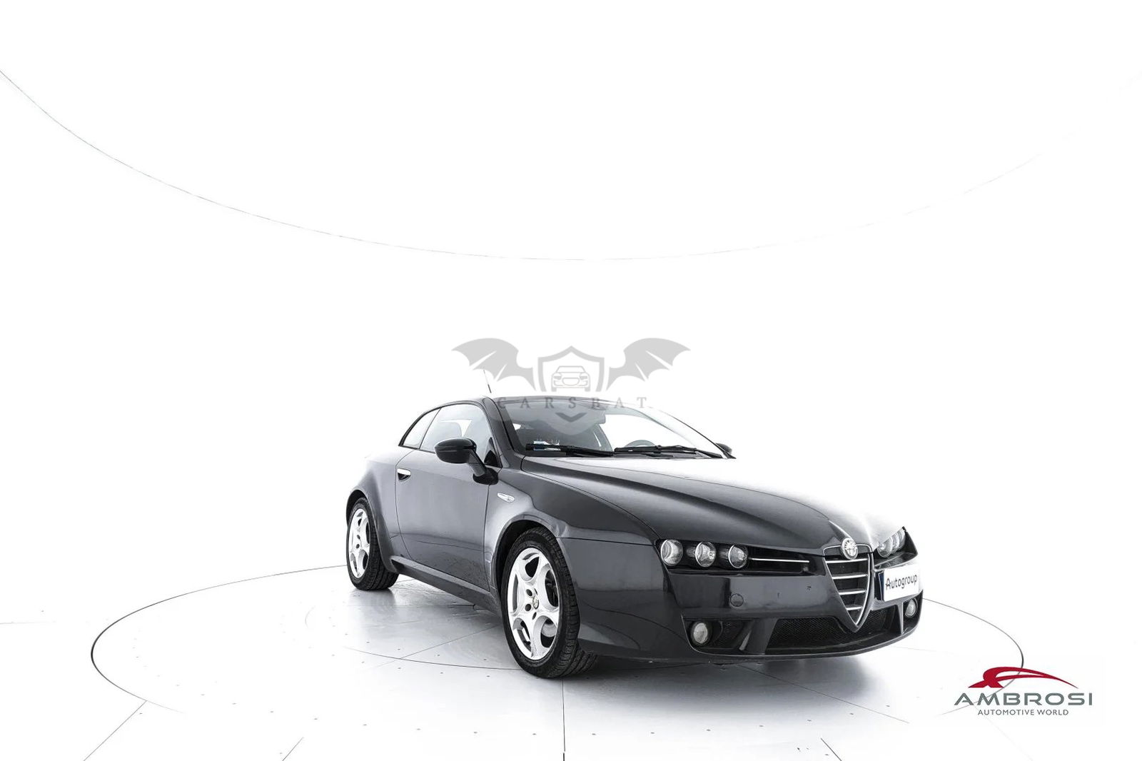 Alfa Romeo Brera 2.2 JTS 2008