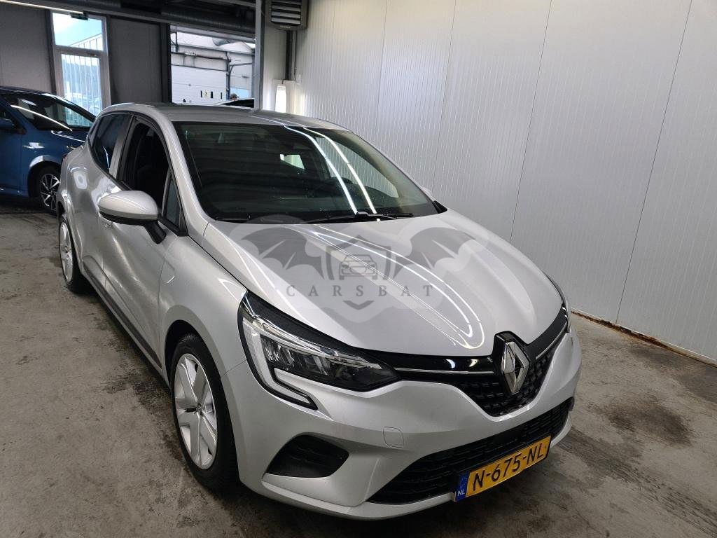 Renault Clio 1.0 Tce Zen 2021
