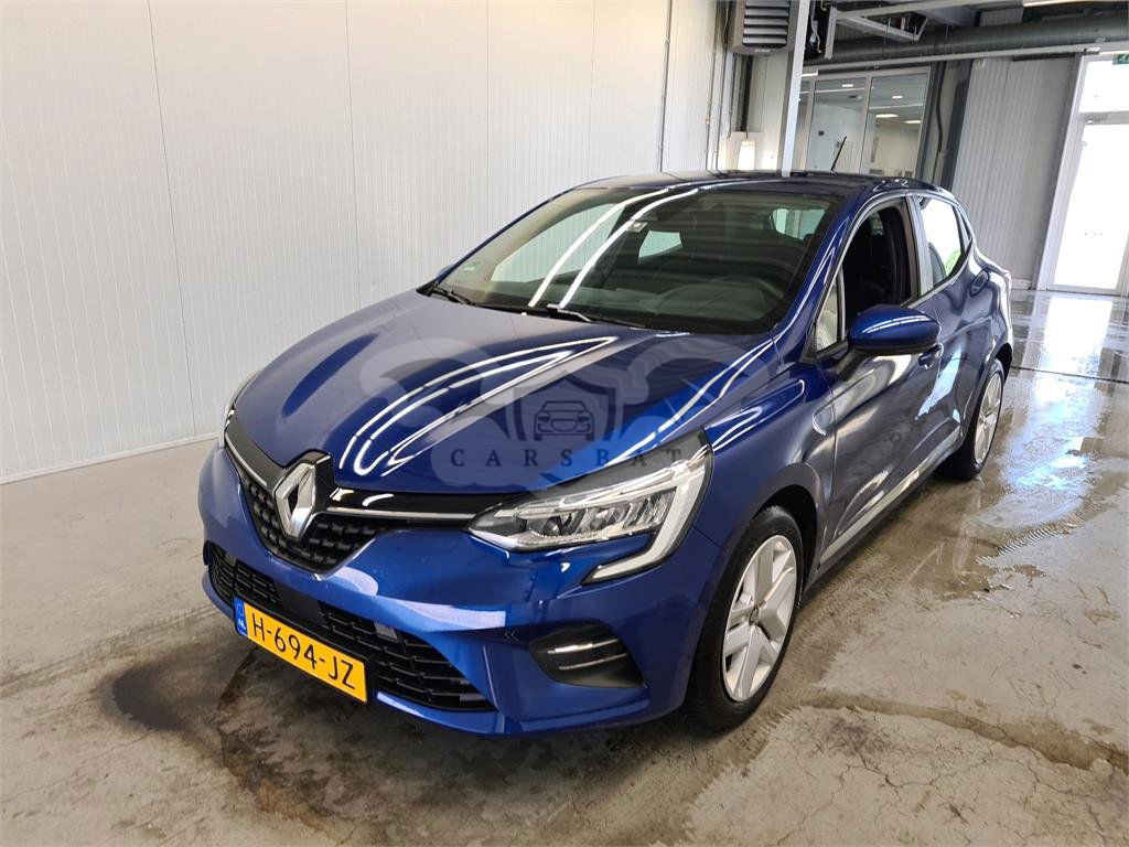 Renault Clio 1.0 Tce Zen 2020