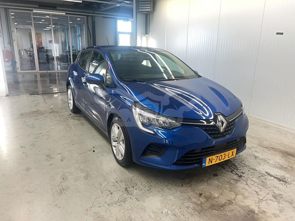 Renault Clio 1.0 Tce Zen 2021