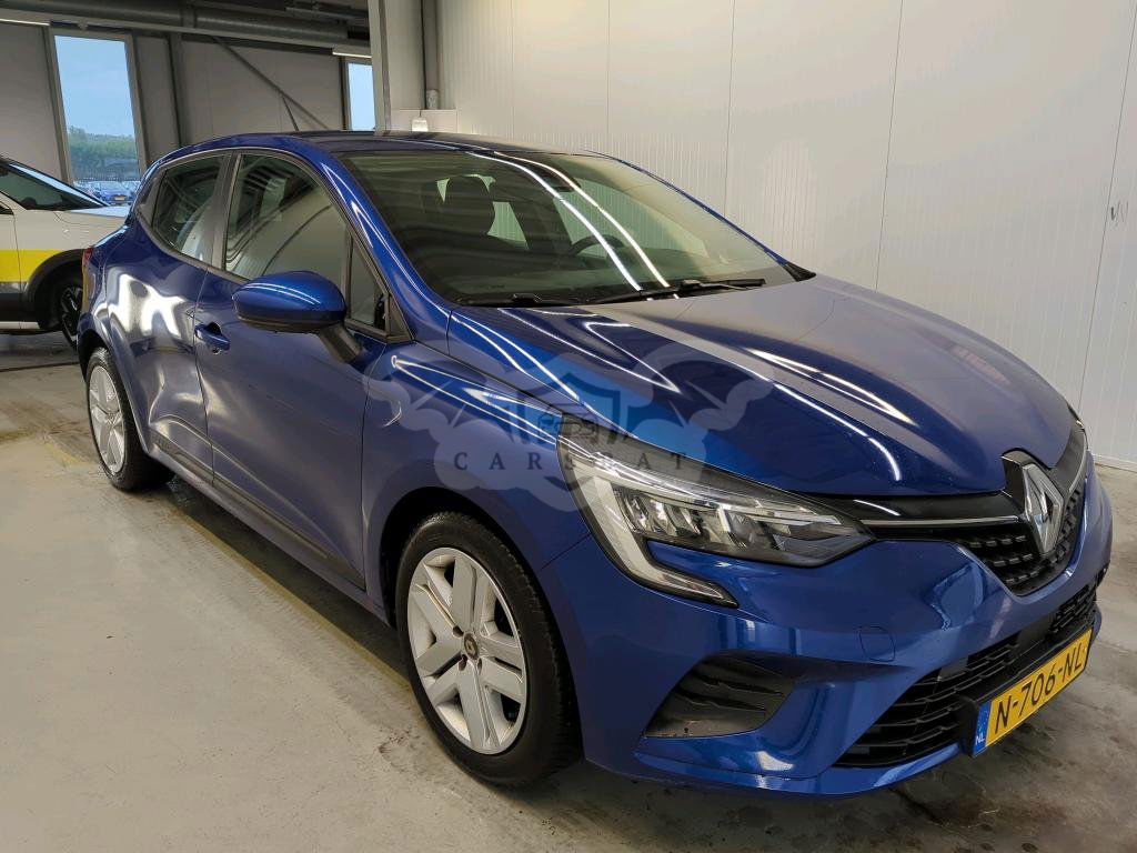 Renault Clio 1.0 Tce Zen 2021