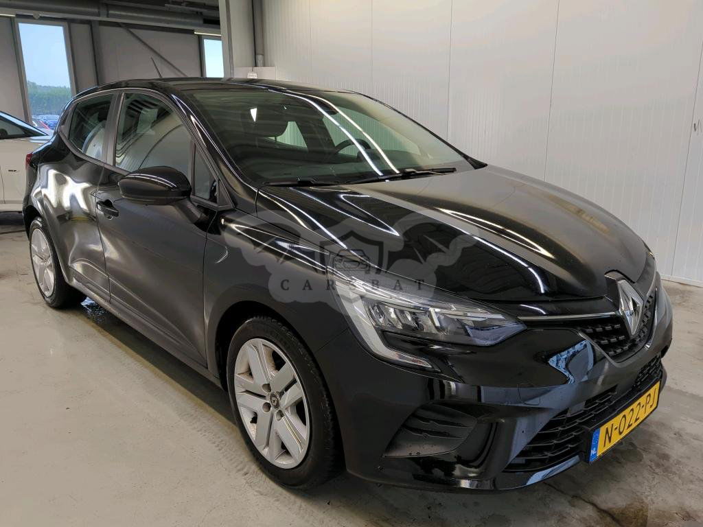 Renault Clio 1.0 Tce Zen 2021