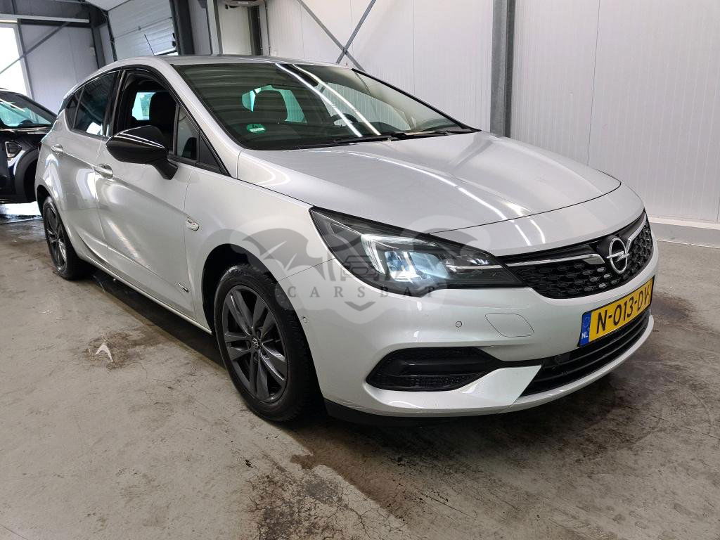Opel Astra 1.2 Design 2021