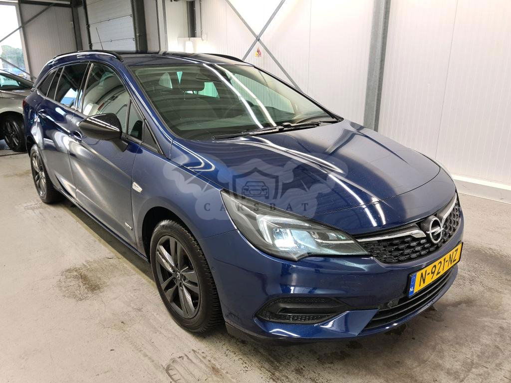 Opel Astra Sports Tourer 1.2 Design 2021