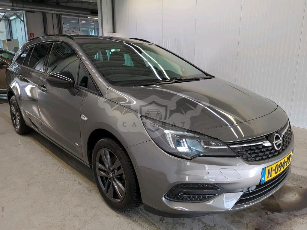 Opel Astra Sports Tourer 1.2 Design 2021
