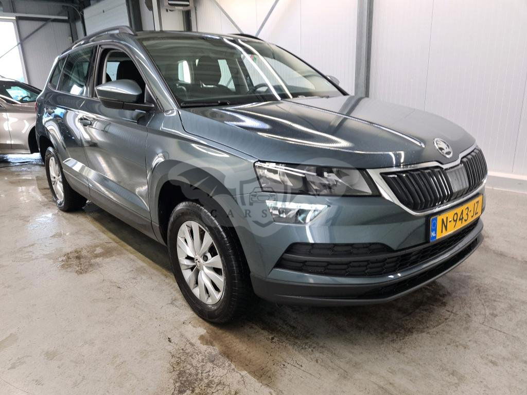 Skoda Karoq 1.0 TSI Business 2021