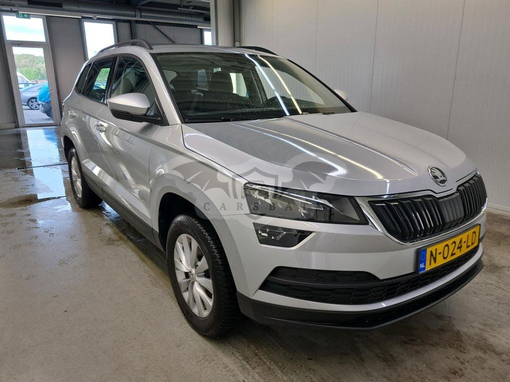 Skoda Karoq 1.0 TSI Business 2021
