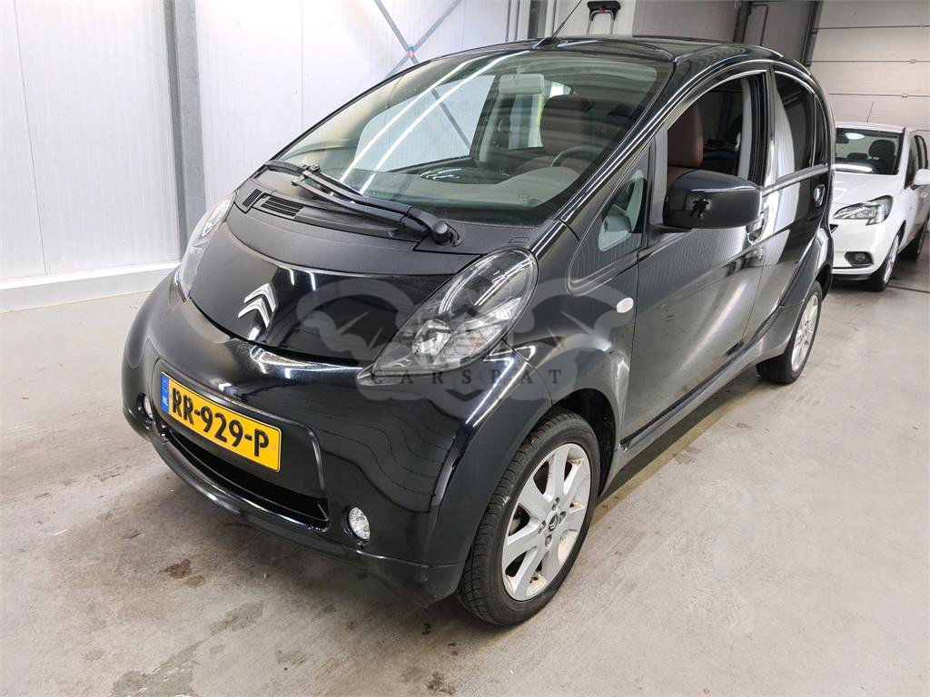 Citroën C-Zero 2018