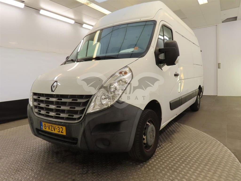 Renault Master L2H3 2.3 DCI 2012