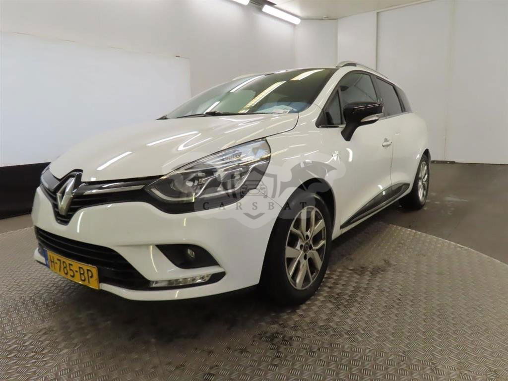 Renault Clio Grandtour Limited 2020