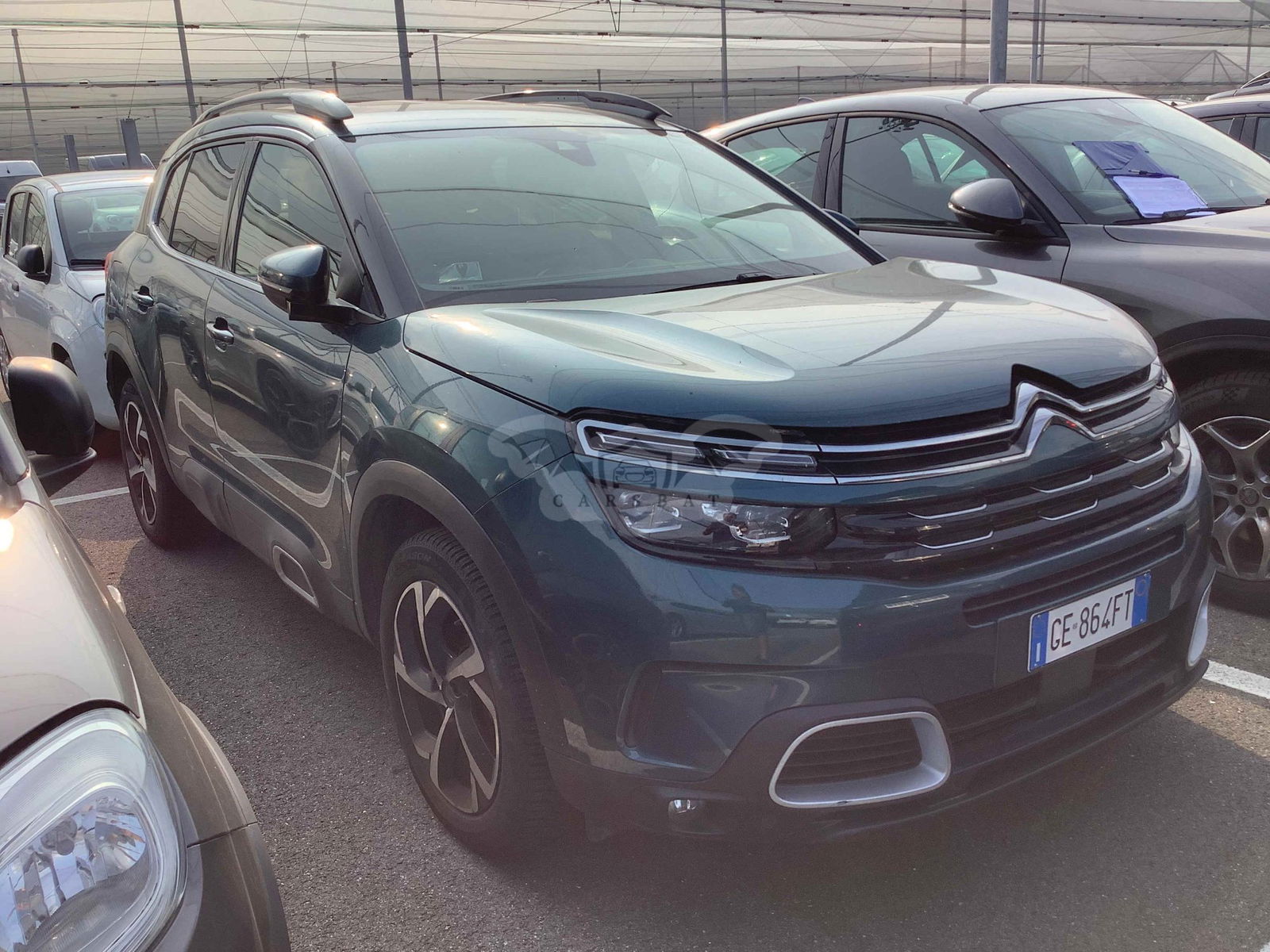 Citroën C5 Aircross 1.5 HDI SHINE 2021
