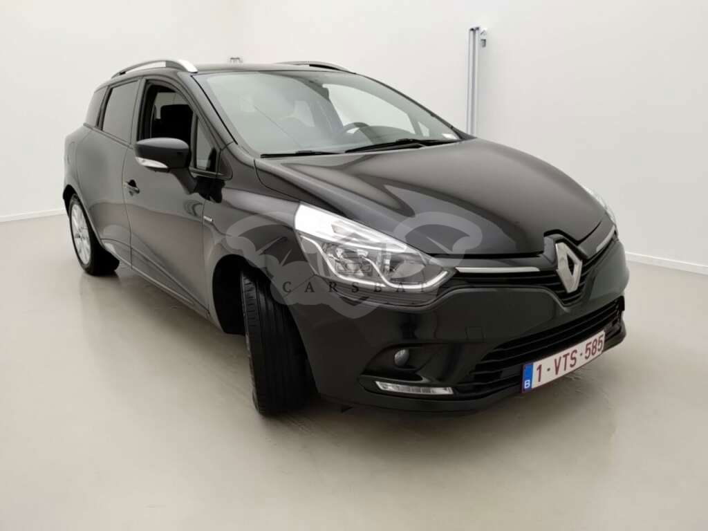 Renault Clio Grandtour 0.9 TCe Limited 2019
