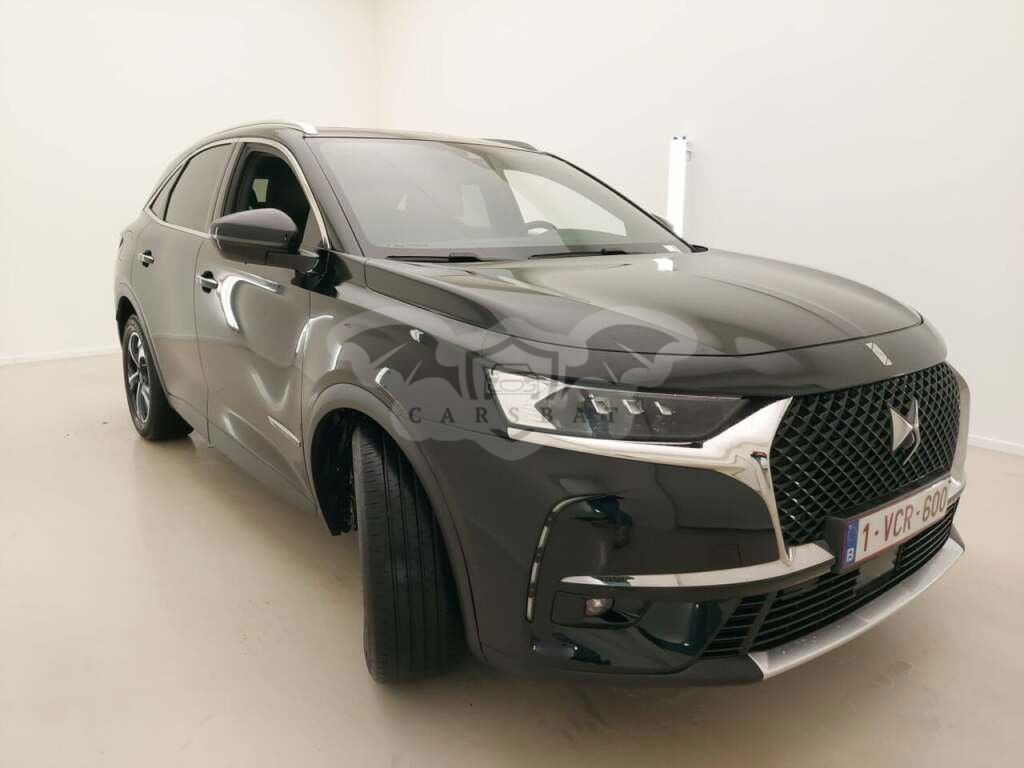 DS DS7 Crossback 2.0 HDI So Chic 2018