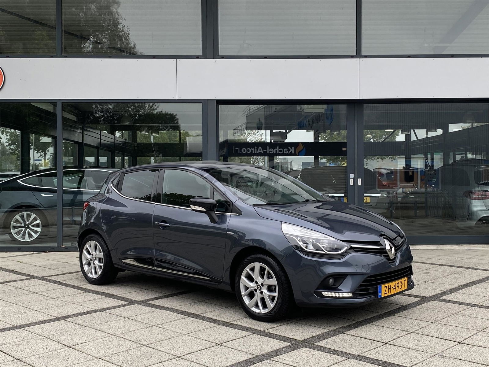 Renault Clio 0.9 TCe Limited 2019