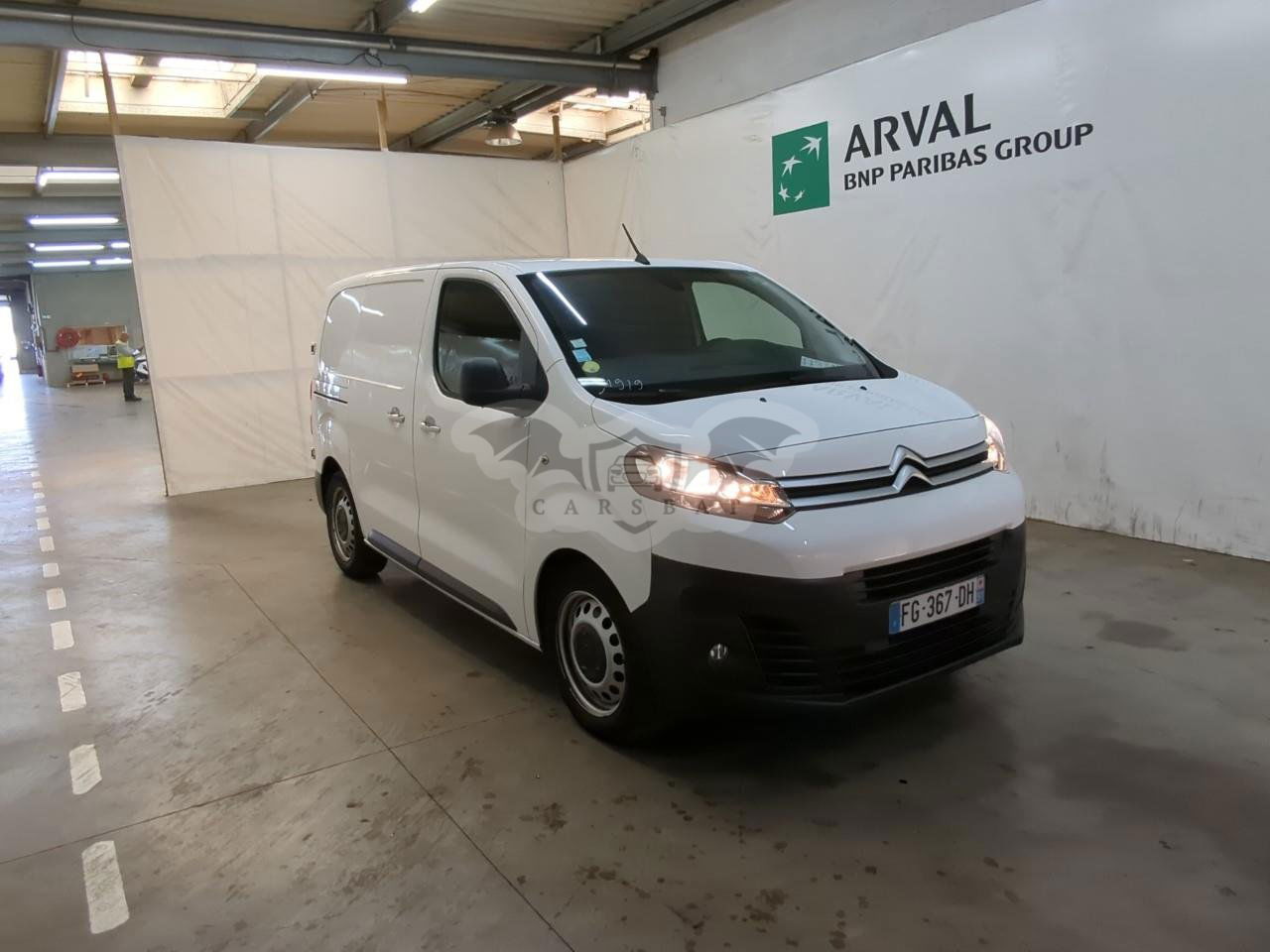 Citroën Jumpy 2.0 HDI Business 2019
