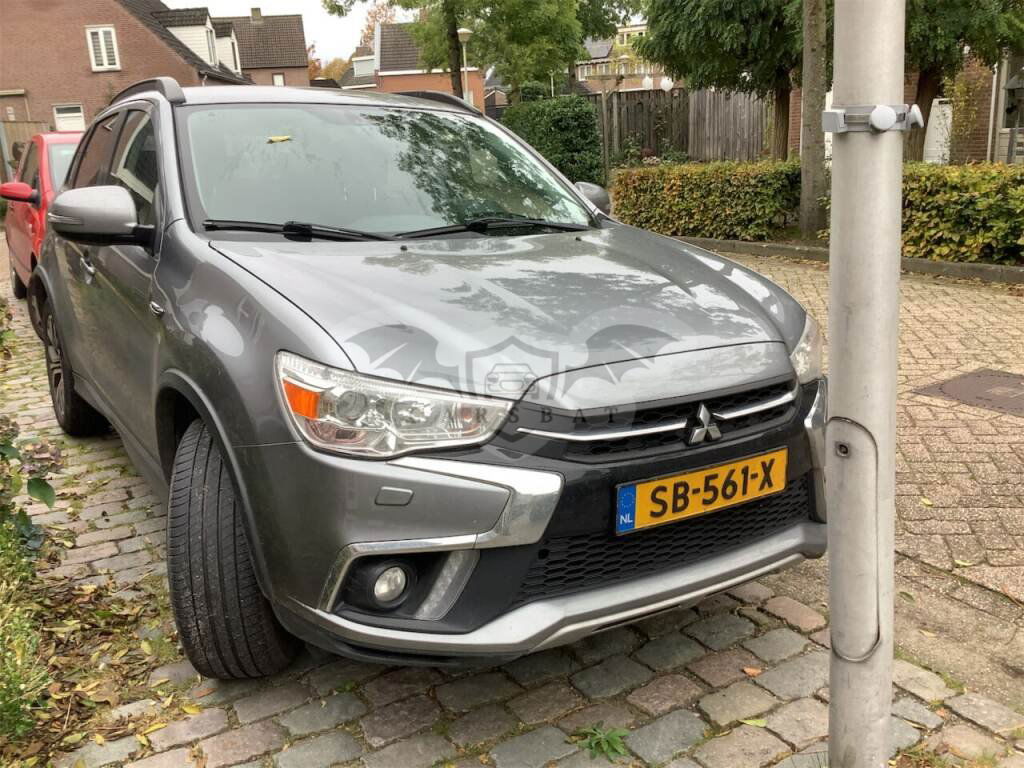 Mitsubishi ASX 1.6 2018