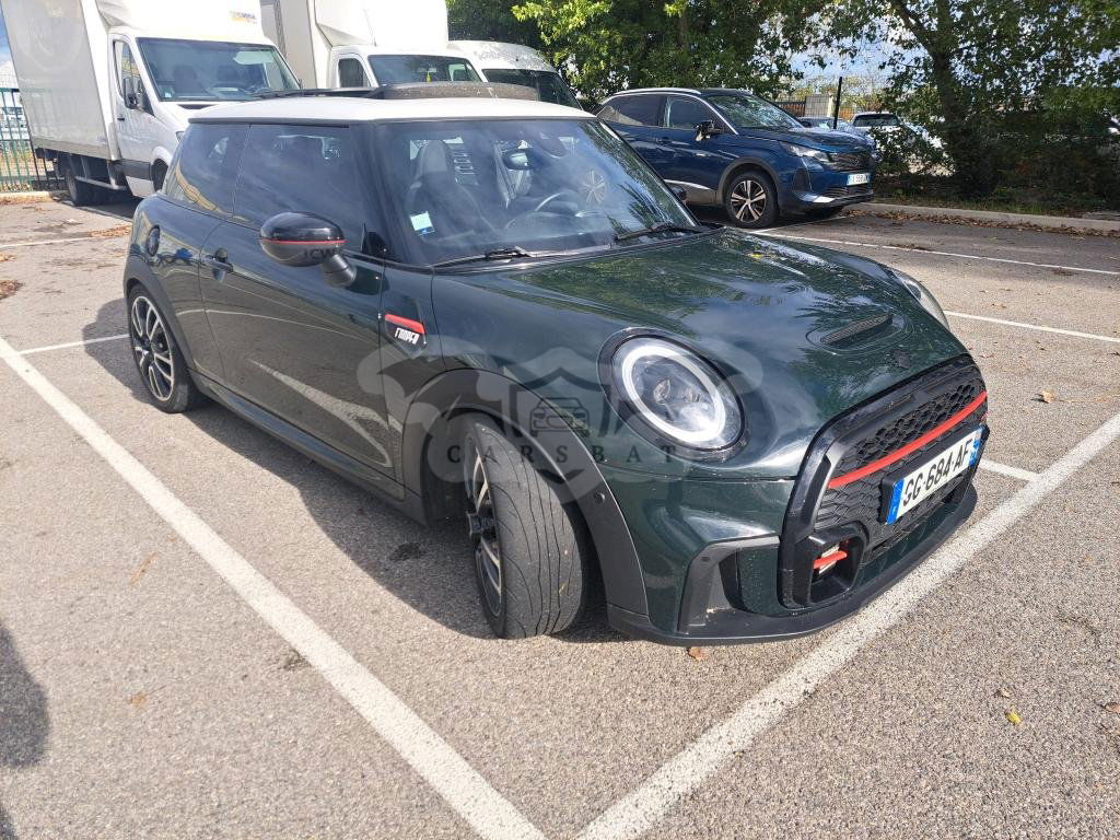 Mini 3 Doors John Cooper Works Edition Anniversary 2022
