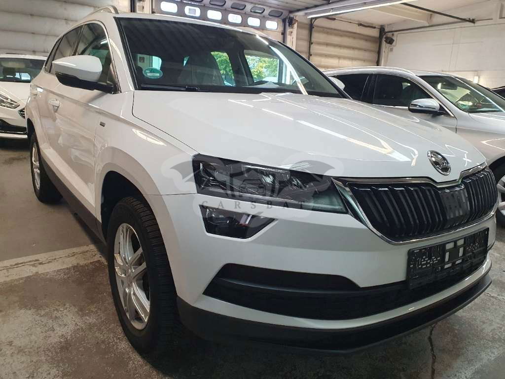 Skoda Karoq 2.0 TDI Clever 2021