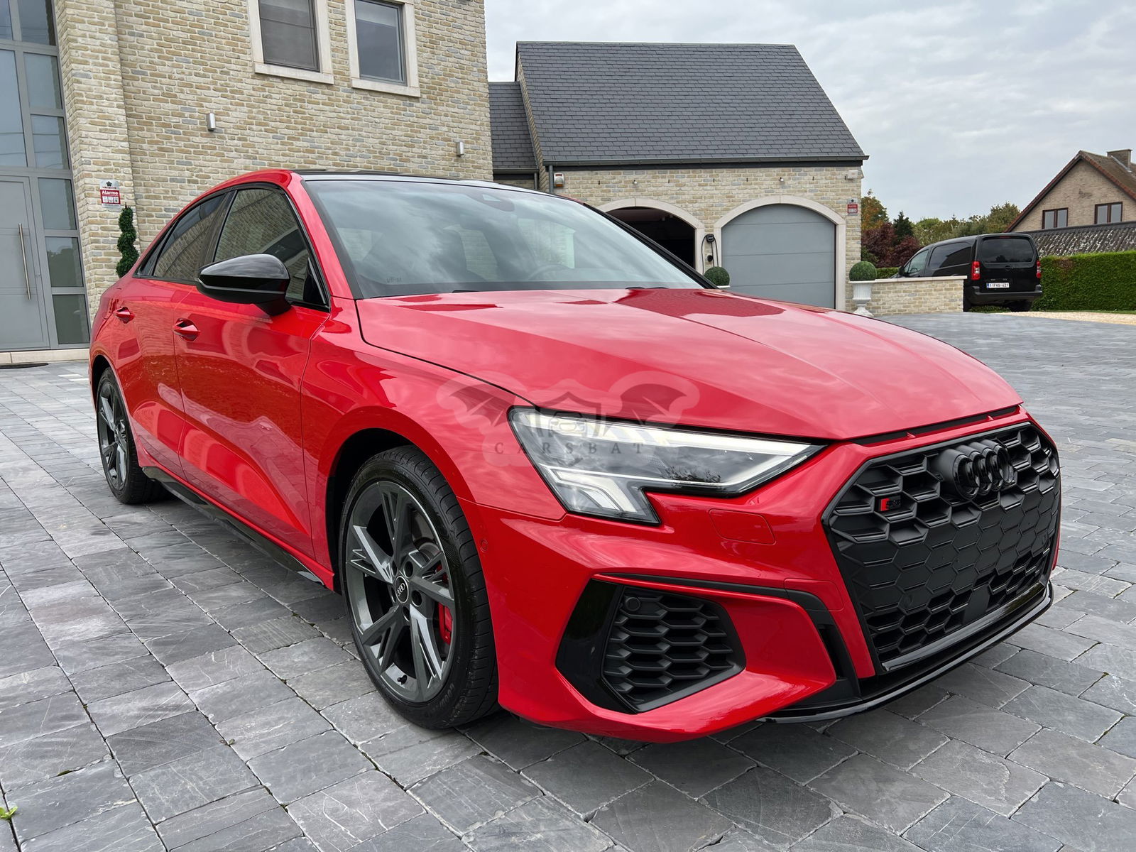 Audi A3 S3 2.0 TFSI S Line 2022