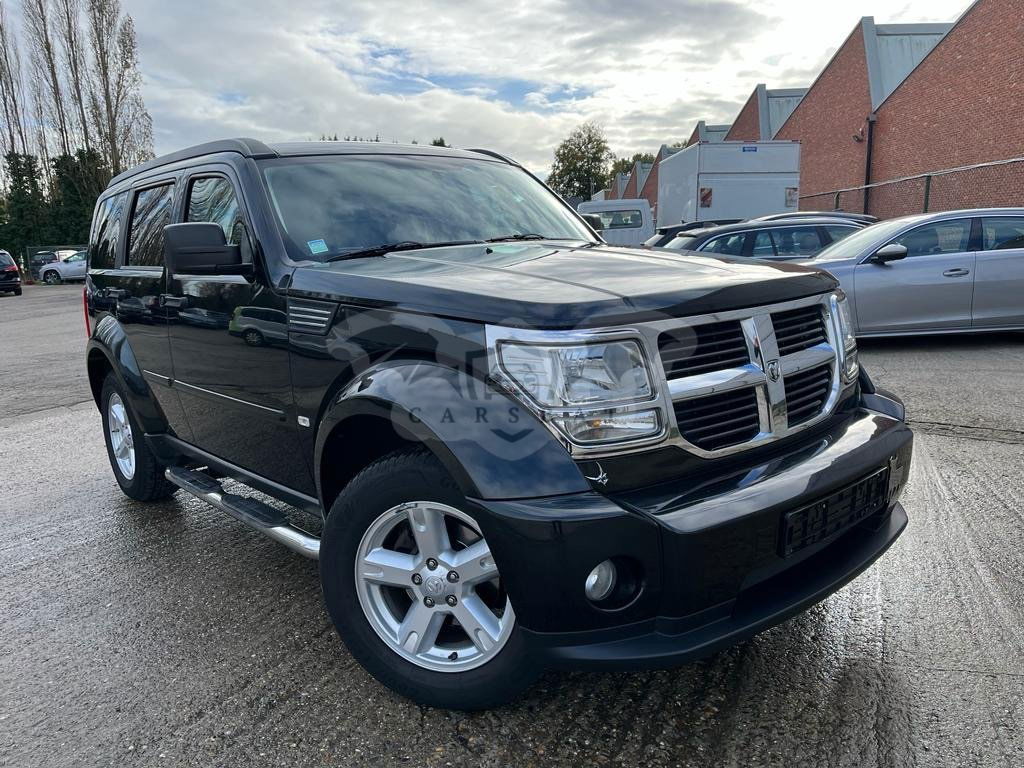 Dodge Nitro 2.8 CRD SXT 2010
