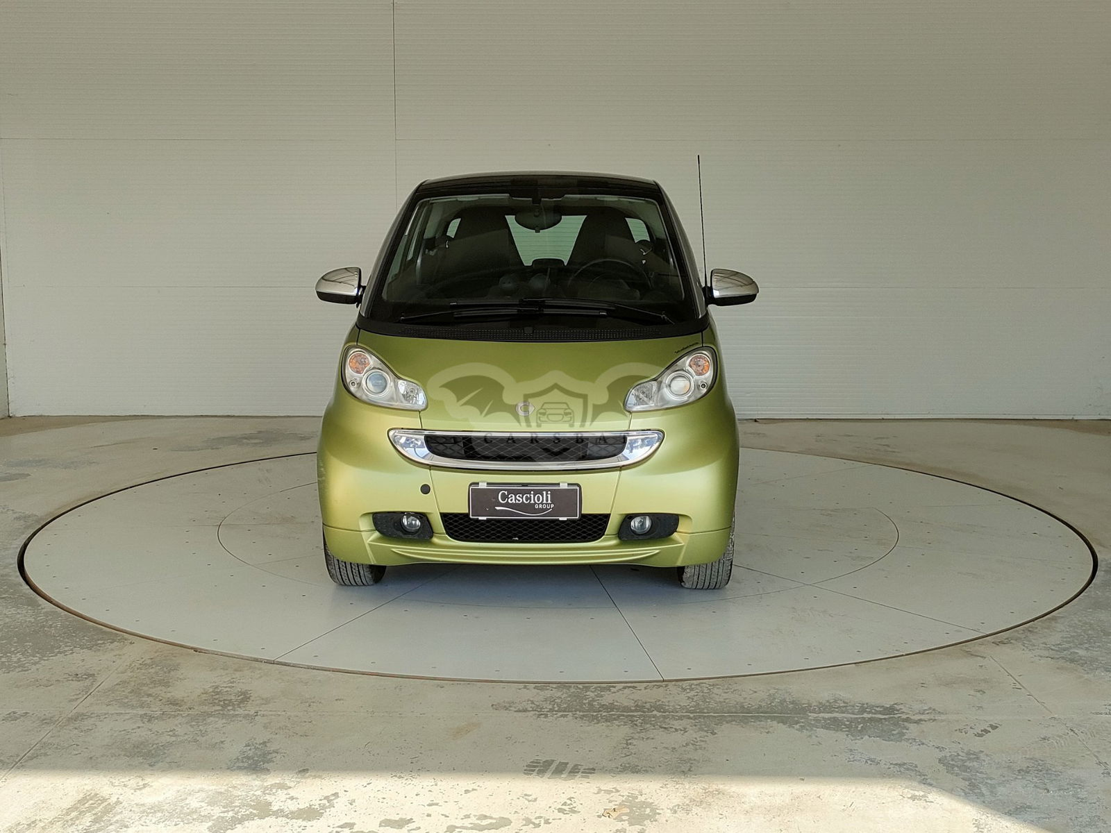Smart Fortwo 1.0 Pulse 2012