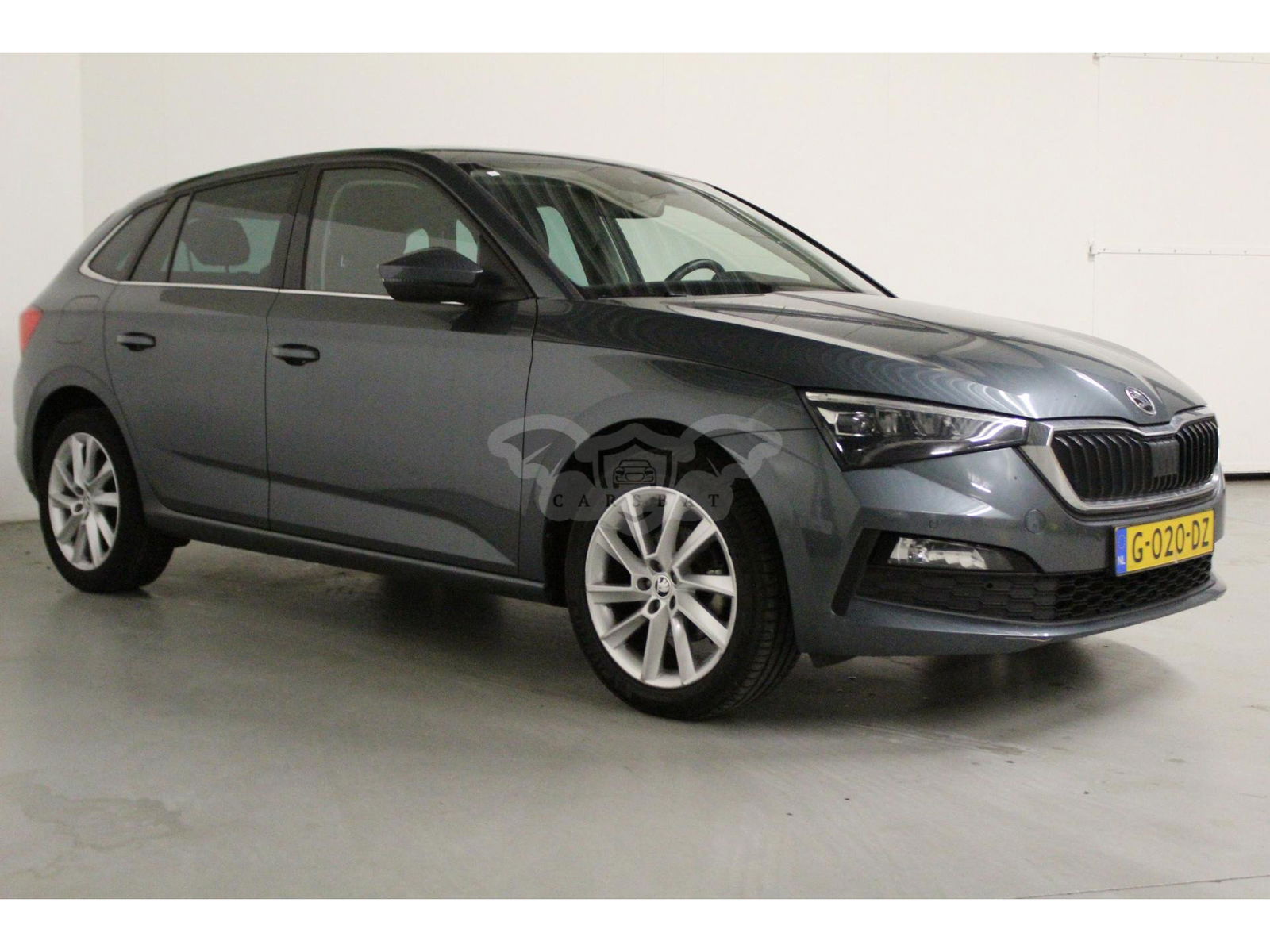 Skoda Scala 1.0 TSI Business 2019