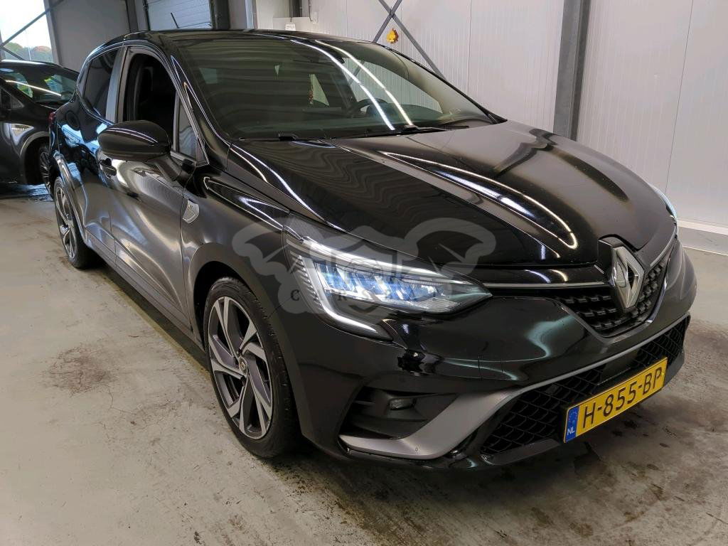 Renault Clio 1.0 Tce RS Line 2020