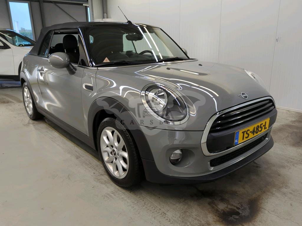 Mini Cabrio One 1.5 Business 2018