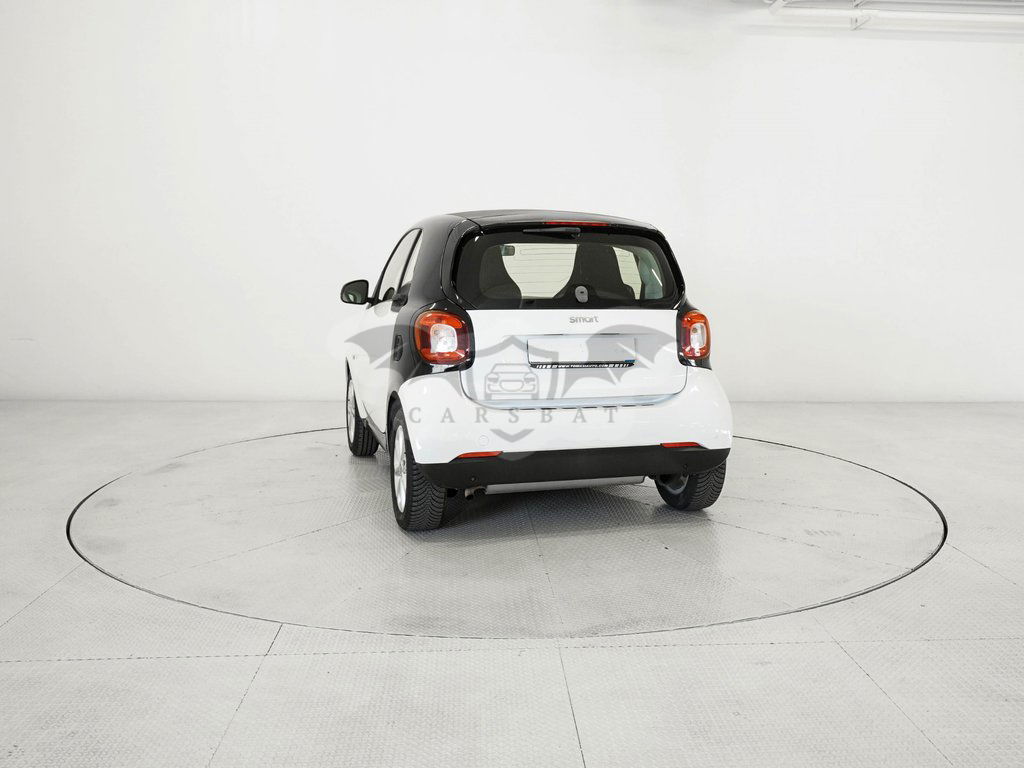 Smart Fortwo 1.0 Youngster 2016
