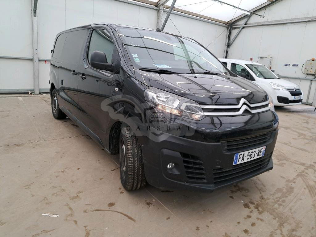 Citroën Jumpy 2.0 HDI Business 2018