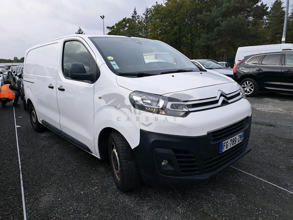 Citroën Jumpy 1.5 HDI Club 2019