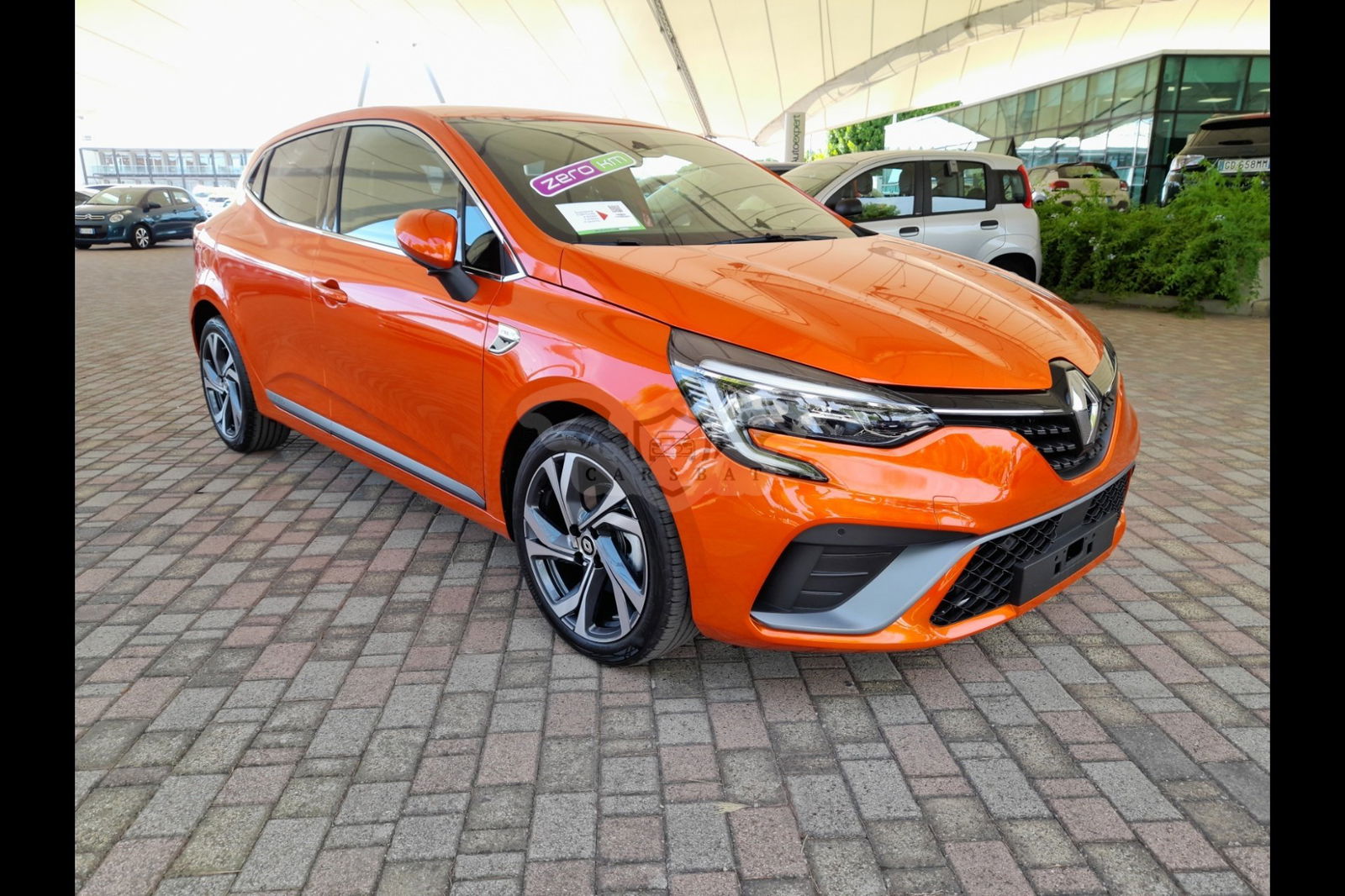 Renault Clio 1.3 TCe RS Line 2022