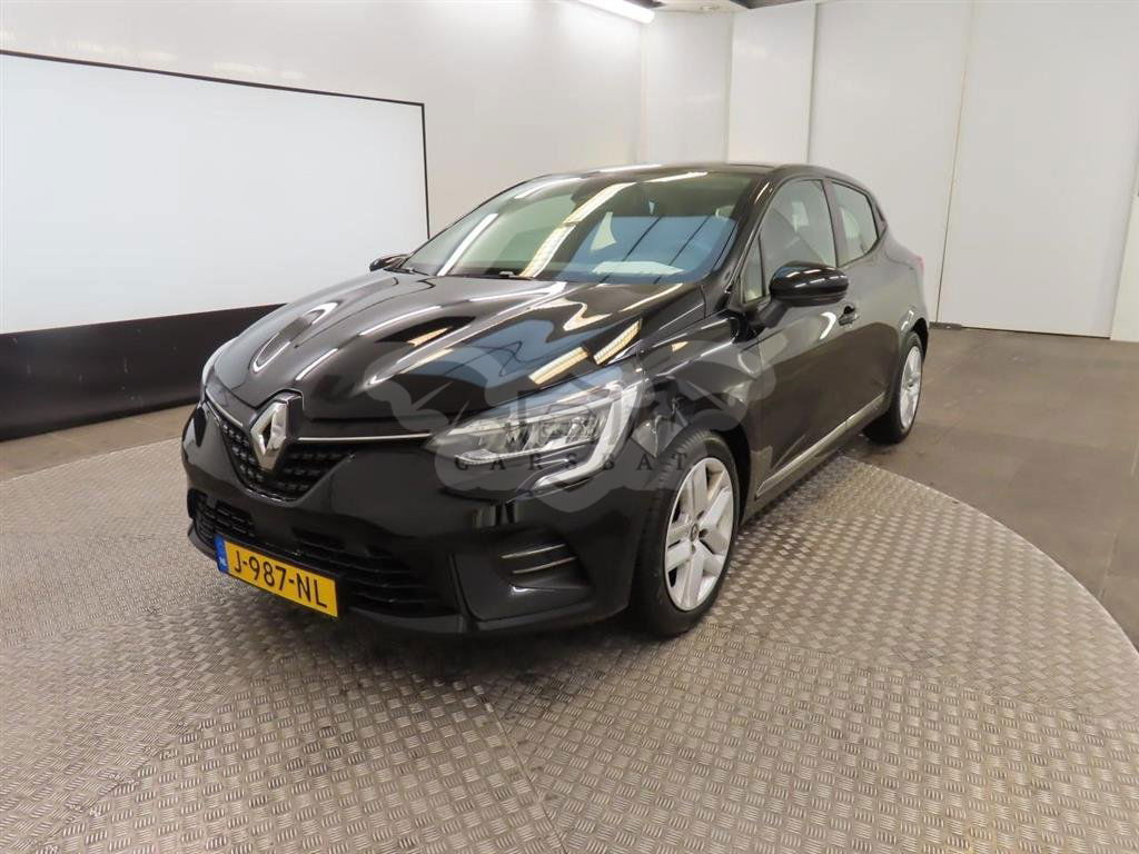 Renault Clio 1.0 Tce Zen 2020