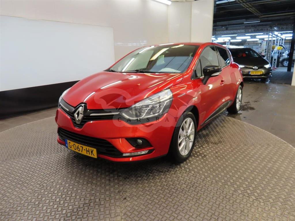 Renault Clio Limited 2019