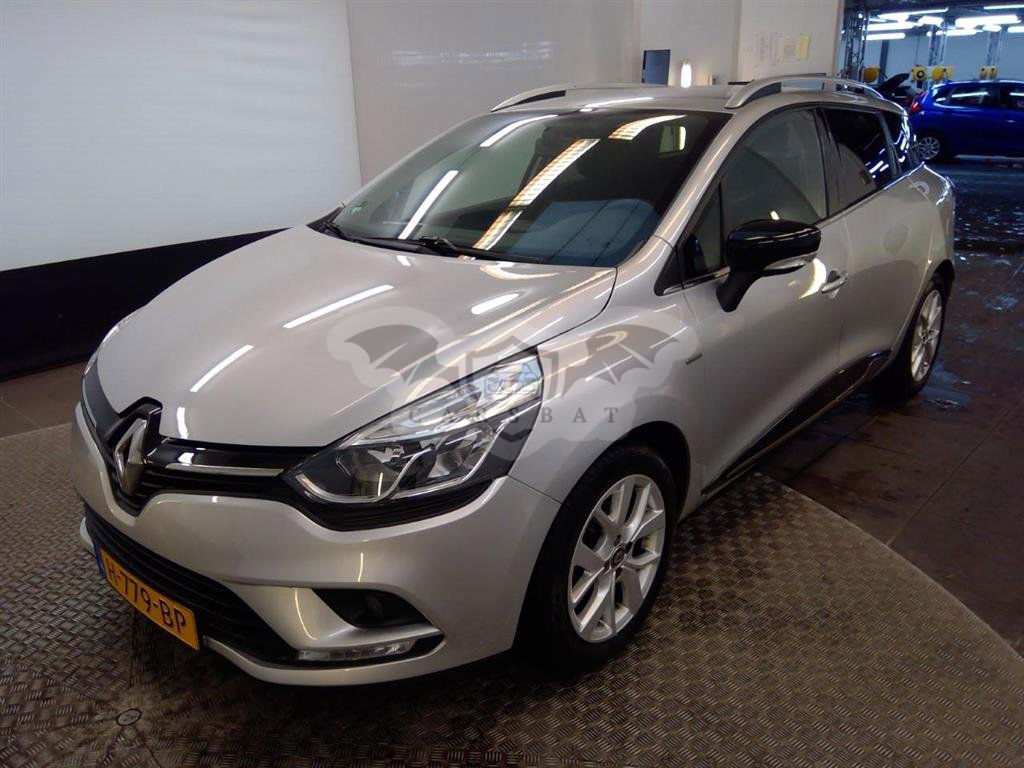 Renault Clio Grandtour Limited 2020