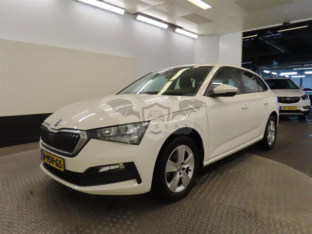 Skoda Scala 1.0 TSI Ambition 2020