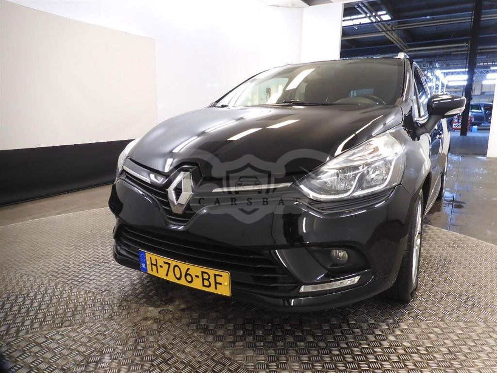 Renault Clio Grandtour Limited 2020