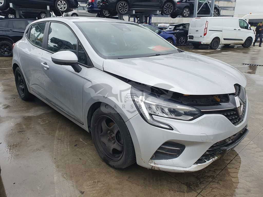 Renault Clio 1.0 Tce 2019