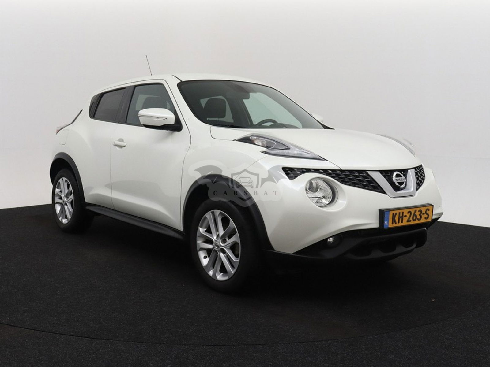 Nissan Juke 1.2 DIG-T N-connecta 2016