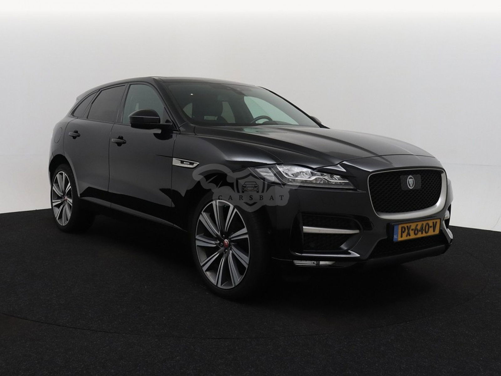Jaguar F-Pace 20d Portfolio 2017