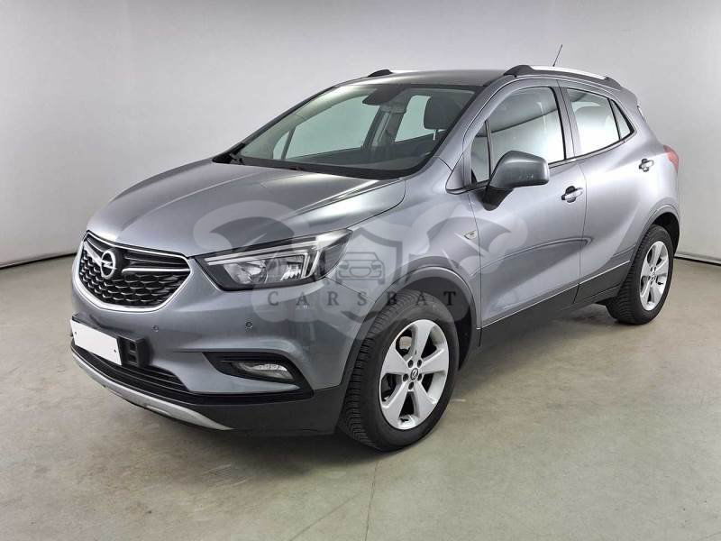 Opel Mokka X 1.6 CDTI 2019