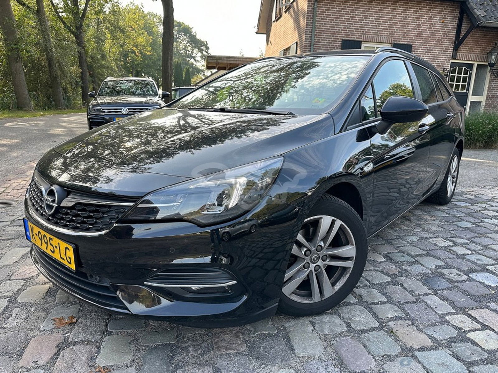 Opel Astra Sports Tourer 1.2 2021