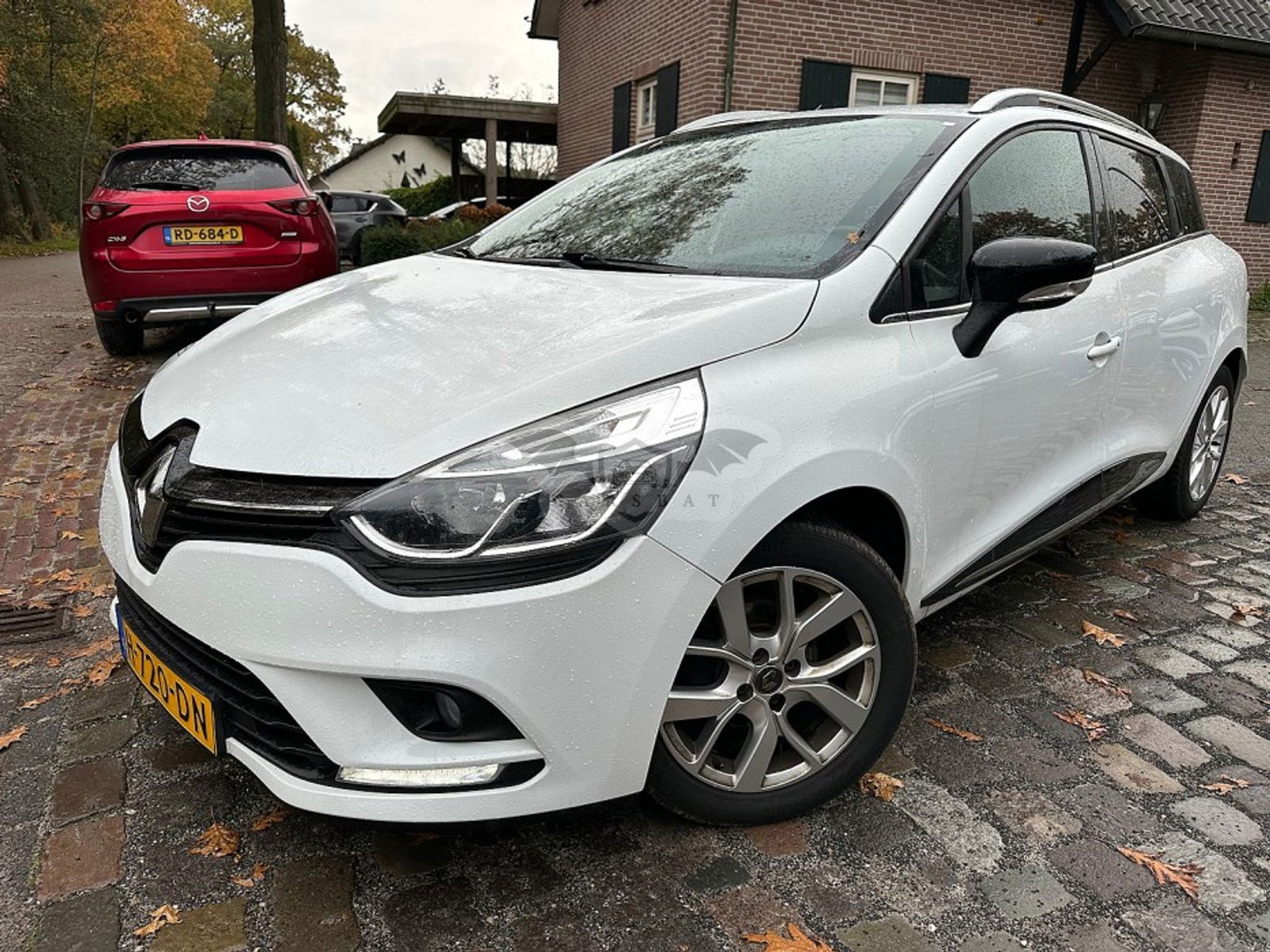 Renault Clio Grandtour 0.9 TCe Limited 2020